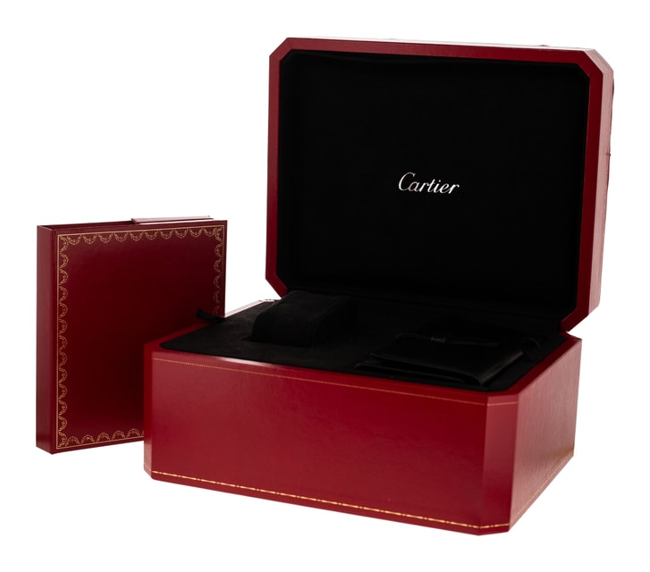 Cartier Roadster W62031Y4 Image 4